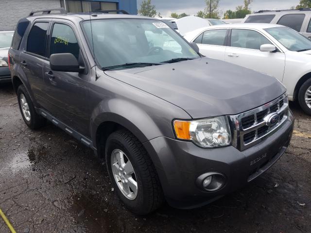 Ford Escape xlt (2012)