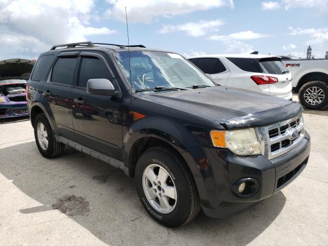 Ford Escape xlt (2012)