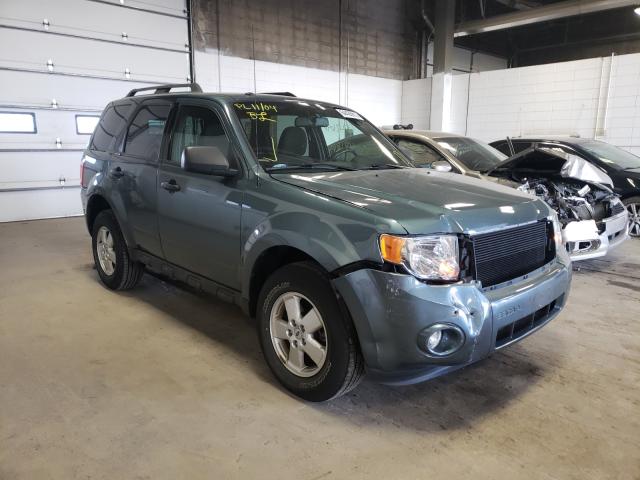 Ford Escape xlt (2012)