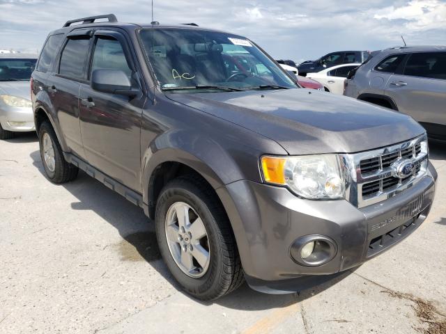 Ford Escape xlt (2012)
