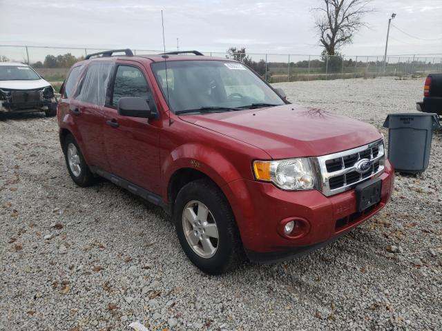 Ford Escape xlt (2012)