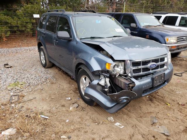 Ford Escape xlt (2012)