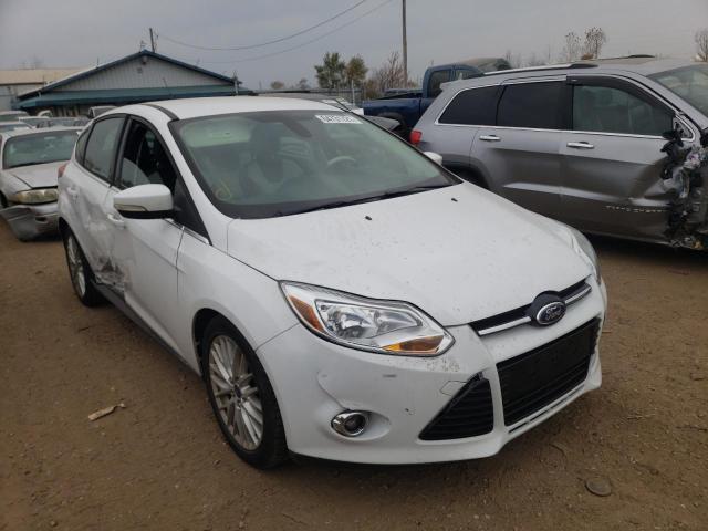 Ford Focus sel (2012)