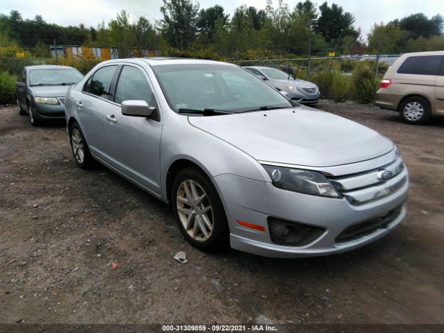 Ford Fusion (2012)