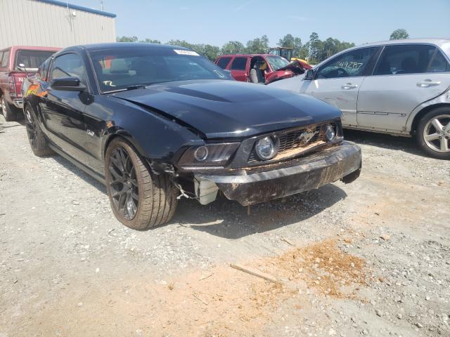 Ford Mustang gt (2012)