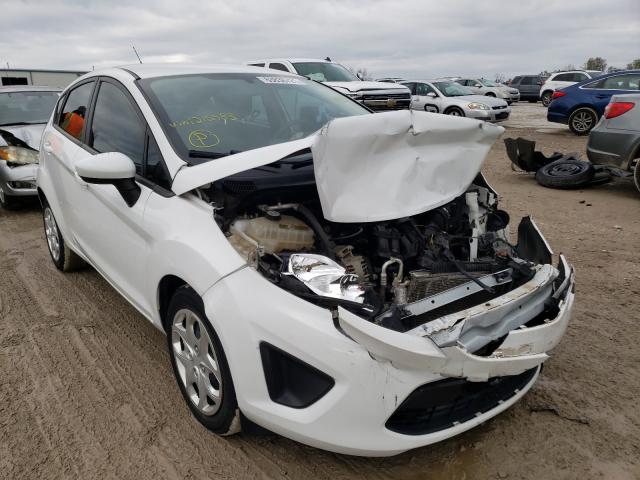 Ford Fiesta s (2013)