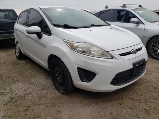 Ford Fiesta s (2013)