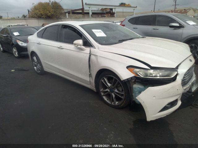 Ford Fusion (2013)