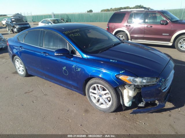 Ford Fusion (2013)