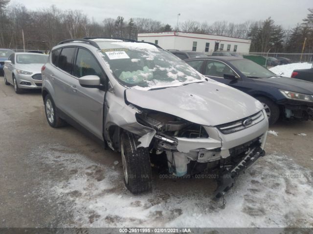 Ford Escape (2014)