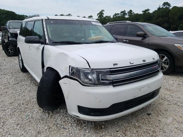 Ford Flex se (2014)