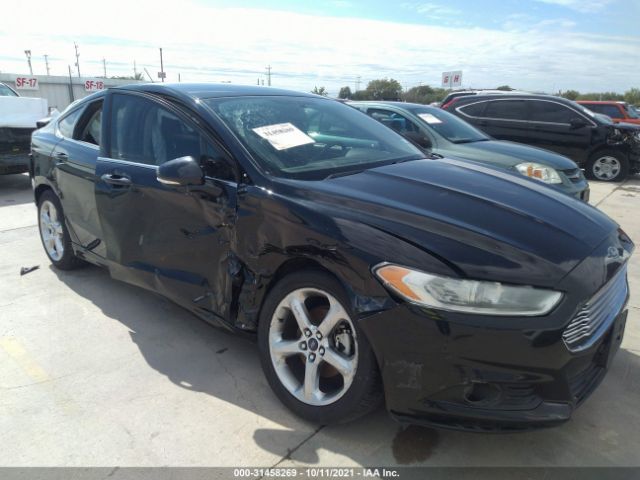 Ford Fusion (2014)