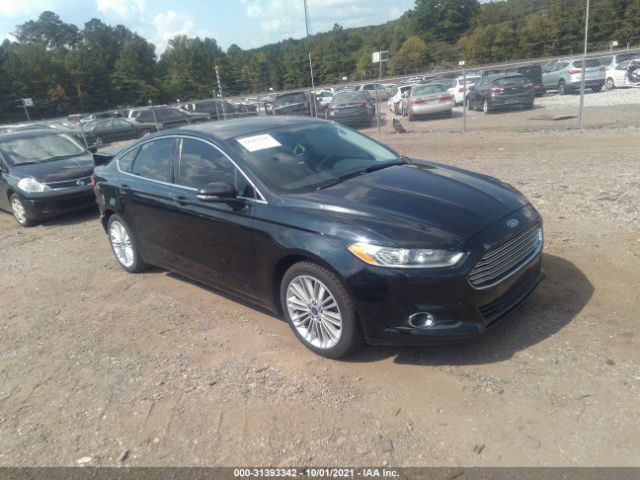 Ford Fusion (2014)