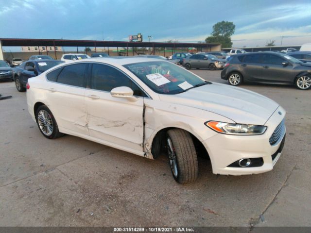 Ford Fusion (2014)