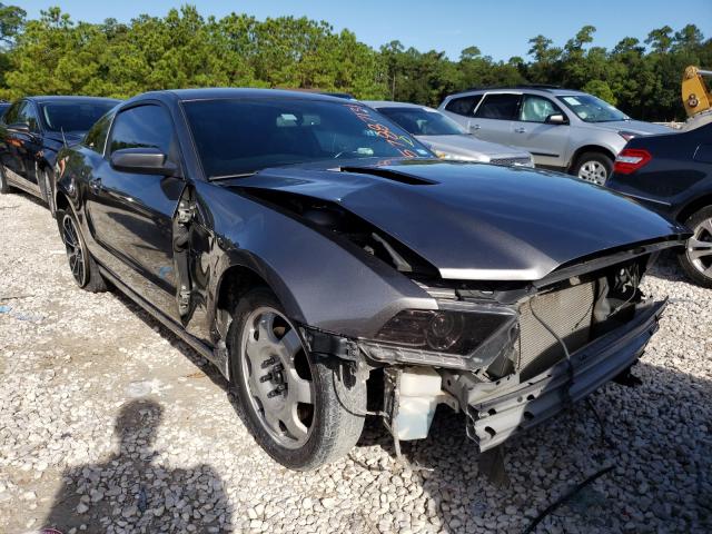 Ford Mustang gt (2014)