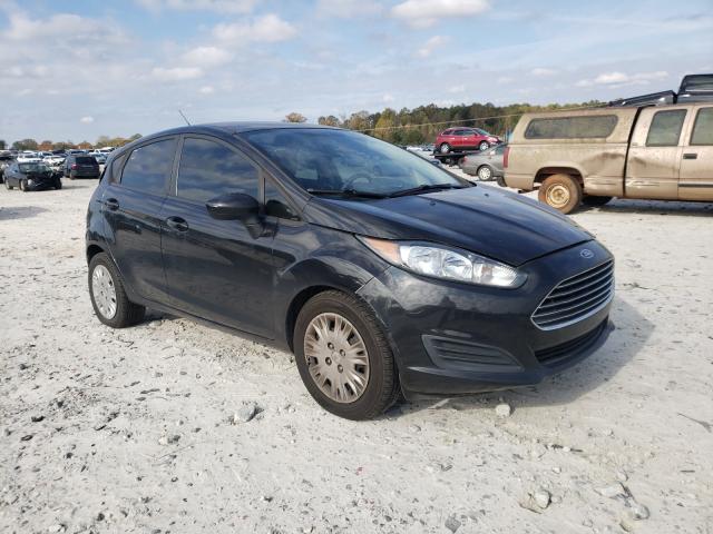 Ford Fiesta s (2015)