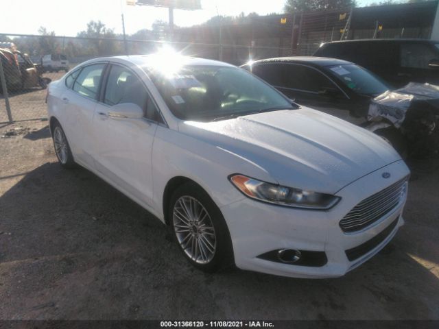 Ford Fusion (2015)