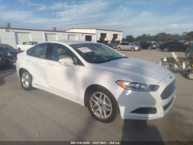 Ford Fusion (2015)
