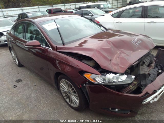 Ford Fusion (2015)