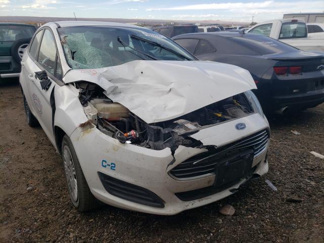 Ford Fiesta s (2016)
