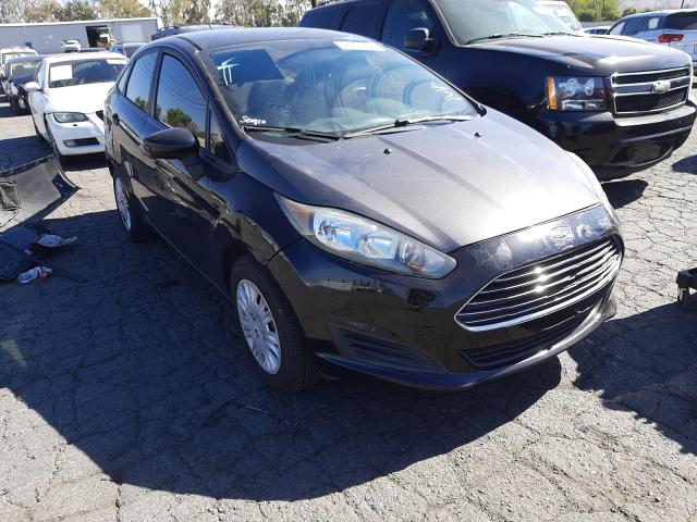 Ford Fiesta s (2016)