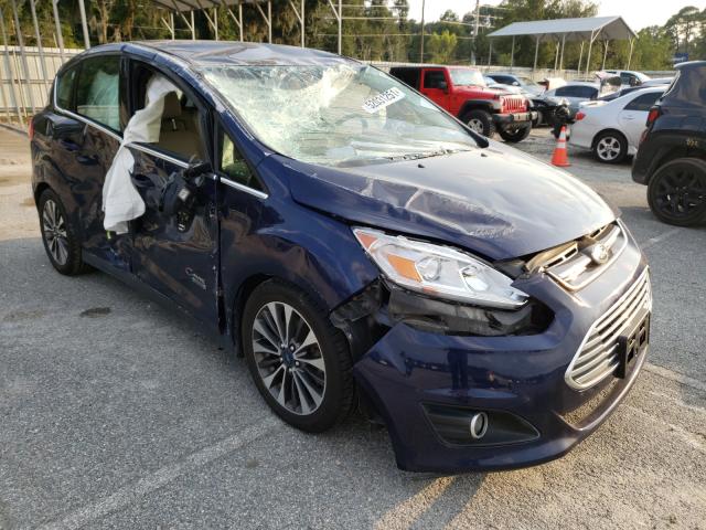 Ford C-max tita (2017)