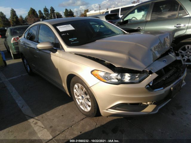 Ford Fusion (2018)