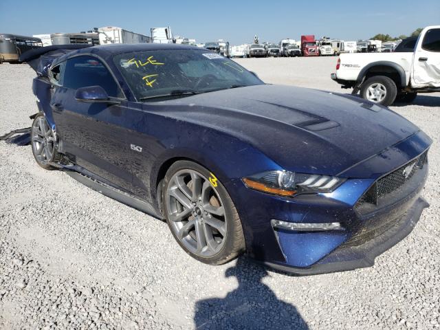 Ford Mustang gt (2018)