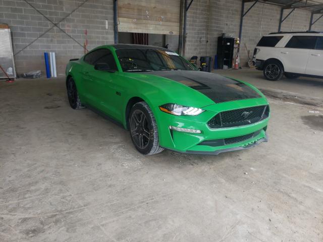 Ford Mustang gt (2019)