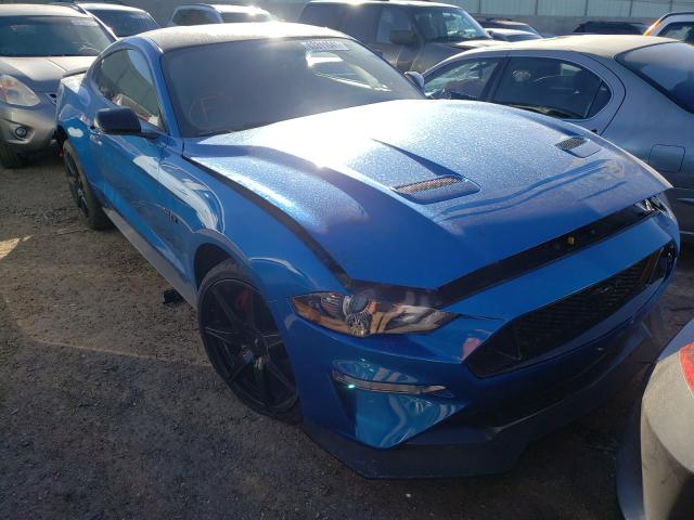 Ford Mustang gt (2019)