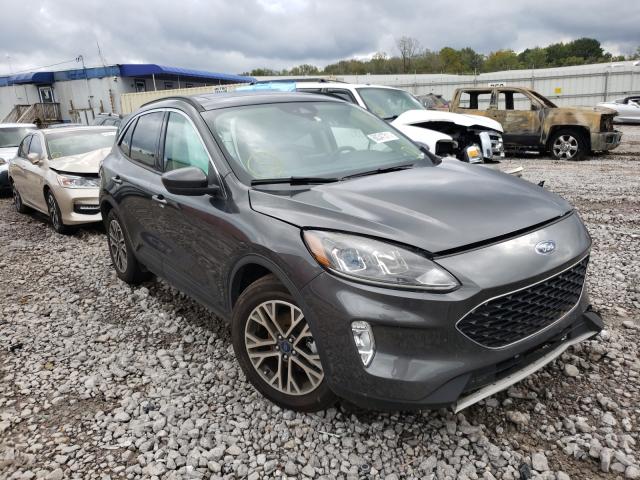 Ford Escape sel (2020)