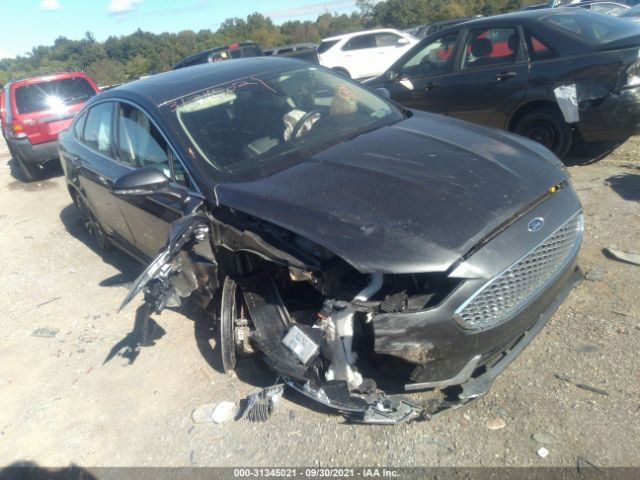 Ford Fusion (2020)