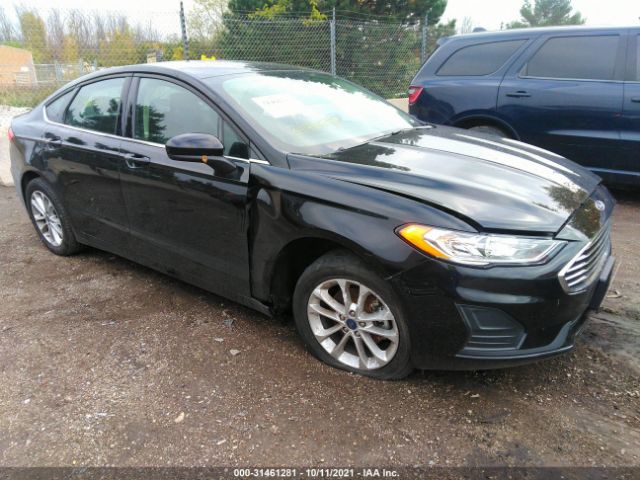 Ford Fusion (2020)