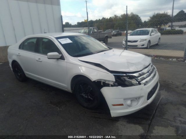 Ford Fusion (2010)