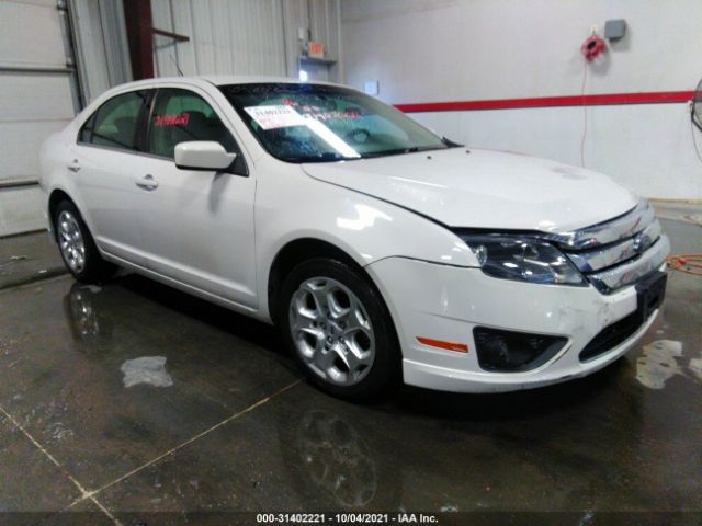 Ford Fusion (2010)