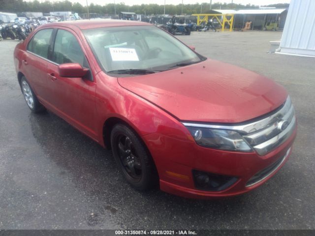 Ford Fusion (2010)
