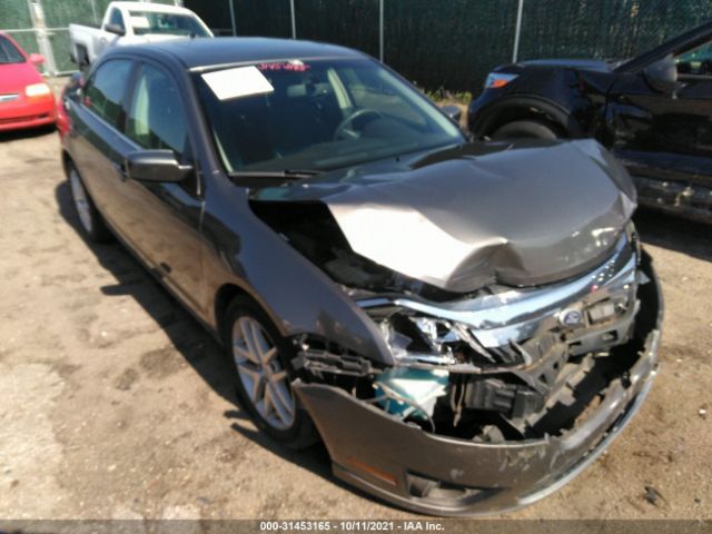 Ford Fusion (2010)