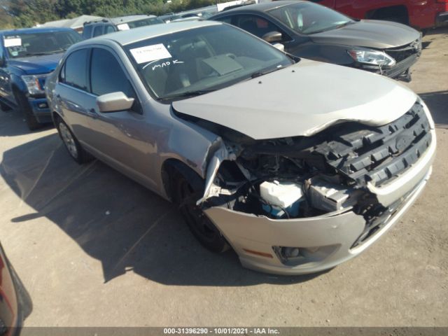 Ford Fusion (2010)