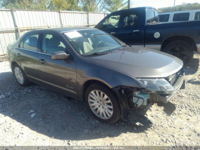 Ford Fusion (2011)