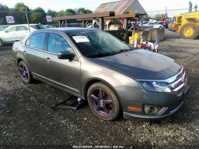 Ford Fusion (2011)