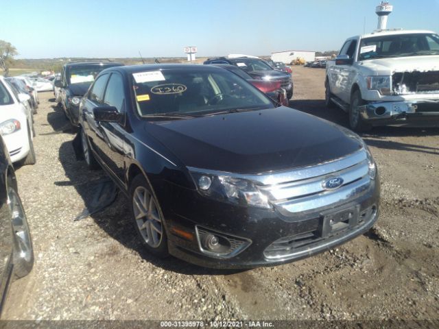Ford Fusion (2012)