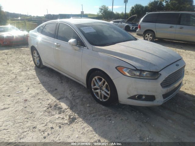 Ford Fusion (2013)