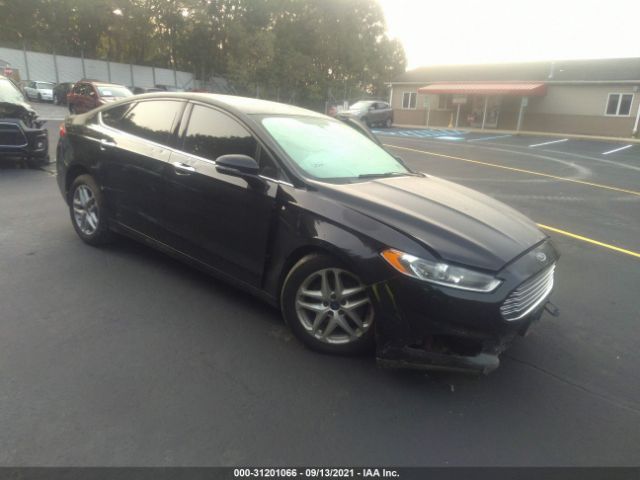 Ford Fusion (2014)