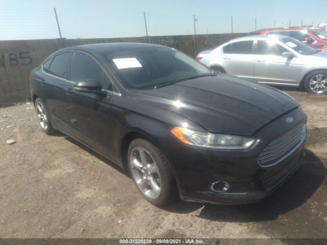 Ford Fusion (2014)