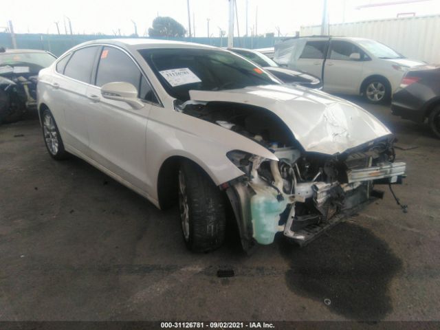 Ford Fusion (2014)