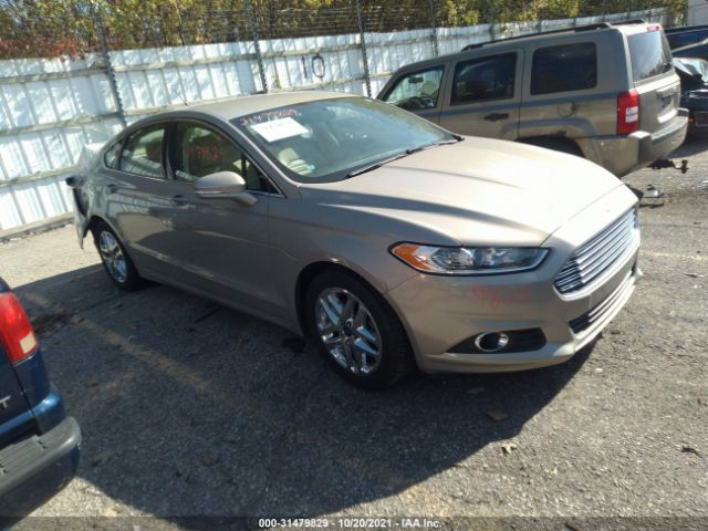 Ford Fusion (2015)