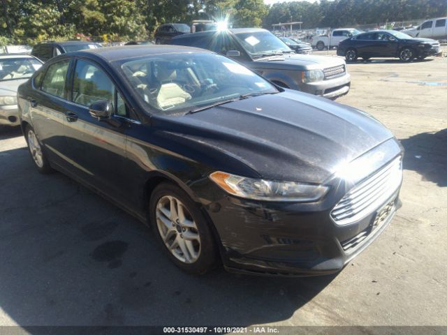 Ford Fusion (2016)