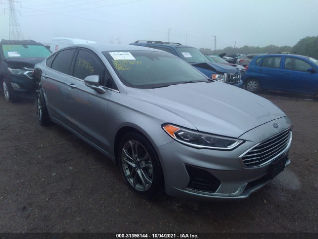 Ford Fusion (2020)
