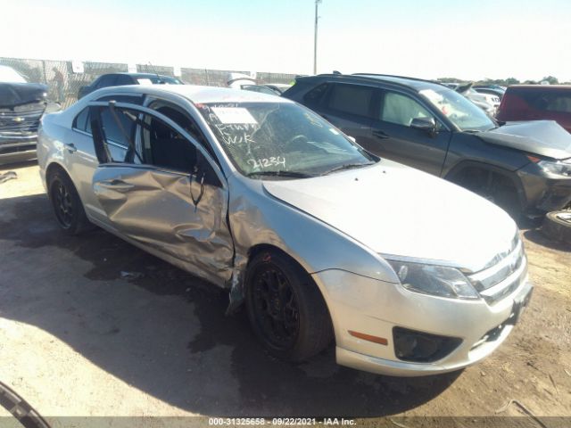 Ford Fusion (2010)