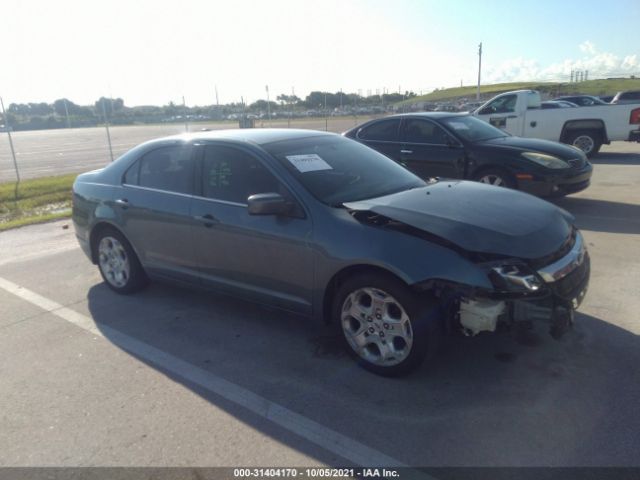 Ford Fusion (2011)